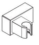 Pfister 941-564 Kenzo Shower Holder, Brushed Nickel 941-564J