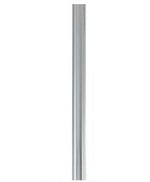 Matthews Fan AT-10DR-CR Atlas 10" Down Rod in Polished Chrome finish