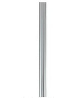 Matthews Fan AT-10DR-CR Atlas 10" Down Rod in Polished Chrome finish