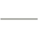 Anatolia Tile Soho Cement Chic Matte Glazed Ceramic 12-Inch Quarter Round 4002-0153-0 Cement Chic Quarter Round Matte - premium natural stone mosaic tile from Anatolia Tile, available at PoshHaus showroom in Keene, NH
