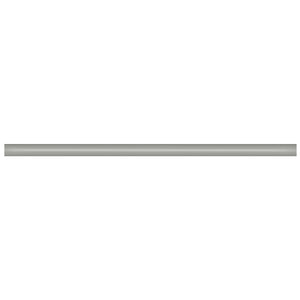 Anatolia Tile Soho Cement Chic Matte Glazed Ceramic 12-Inch Quarter Round 4002-0153-0 Cement Chic Quarter Round Matte - premium natural stone mosaic tile from Anatolia Tile, available at PoshHaus showroom in Keene, NH