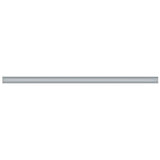 Anatolia Tile Soho Cloud Blue Matte Glazed Ceramic 12-Inch Quarter Round 4002-0156-0 Cloud Blue Quarter Round Matte - premium natural stone mosaic tile from Anatolia Tile, available at PoshHaus showroom in Keene, NH