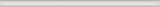 Anatolia Tile Soho Halo Grey Glossy Glazed Ceramic 12-Inch Quarter Round 4002-0142-0 Halo Grey Quarter Round Glossy - premium natural stone mosaic tile from Anatolia Tile, available at PoshHaus showroom in Keene, NH