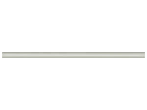 Anatolia Tile Soho Soft Sage Matte Glazed Ceramic 12-Inch Quarter Round 4002-0155-0 Soft Sage Quarter Round Matte - premium natural stone mosaic tile from Anatolia Tile, available at PoshHaus showroom in Keene, NH