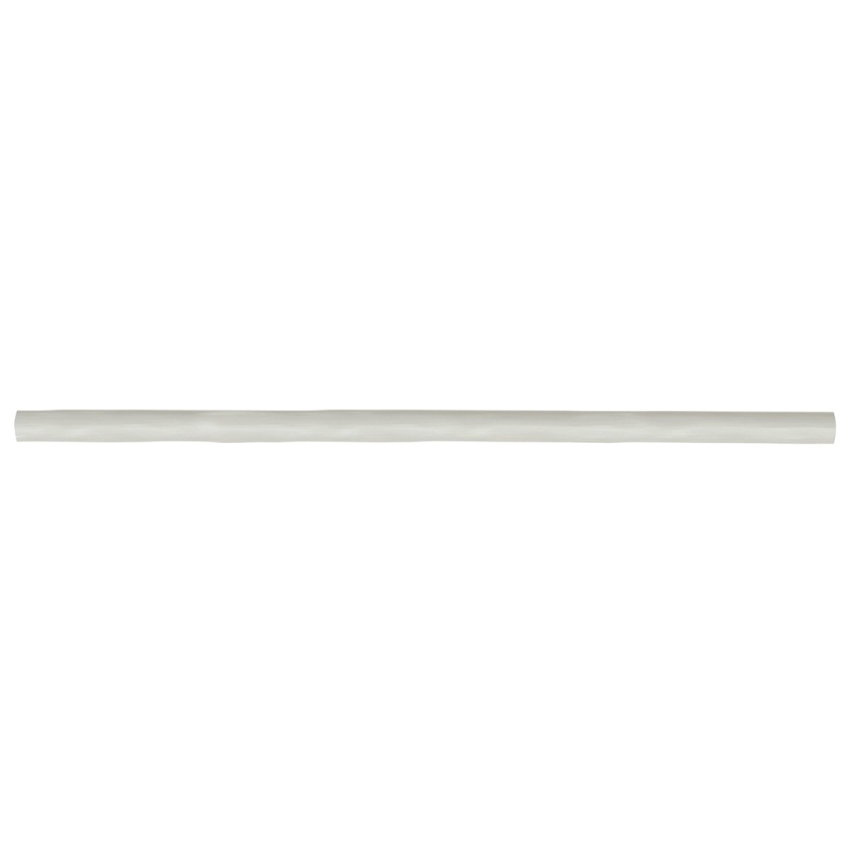 Anatolia Tile 12" Qr Teramoda Bamboo Quarter Round Glossy 4002-0167-0 Bamboo Quarter Round - premium natural stone mosaic tile from Anatolia Tile, available at PoshHaus showroom in Keene, NH