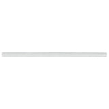 Anatolia Tile 12" Qr Teramoda Powder Quarter Round Glossy 4002-0161-0 Powder Quarter Round - premium natural stone mosaic tile from Anatolia Tile, available at PoshHaus showroom in Keene, NH