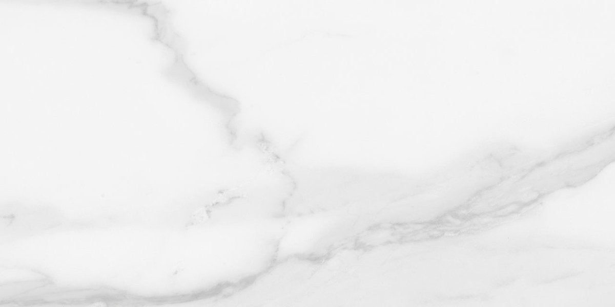 Anatolia Tile 12X24 Plata Statuario P Polished 4500-0969-0 Statuario Brina 12x24 Polished - premium natural stone mosaic tile from Anatolia Tile, available at PoshHaus showroom in Keene, NH