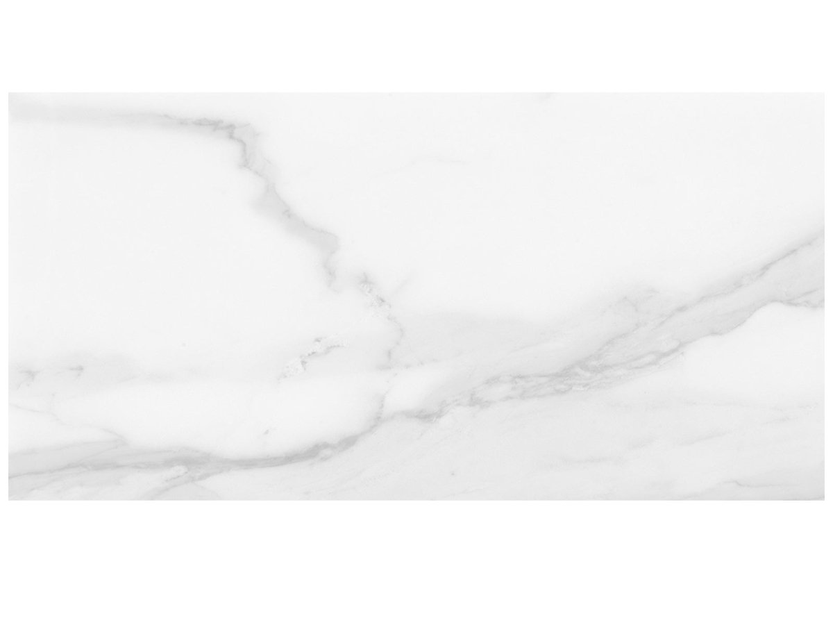 Anatolia Tile 12X24 Plata Statuario M Matte 4500-0970-0 Statuario Brina 12x24 Matte - premium natural stone mosaic tile from Anatolia Tile, available at PoshHaus showroom in Keene, NH