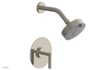 Phylrich 120-22-014 TRANSITION - Pressure Balance Shower Set - Lever Handle 120-22 - Polished Nickel