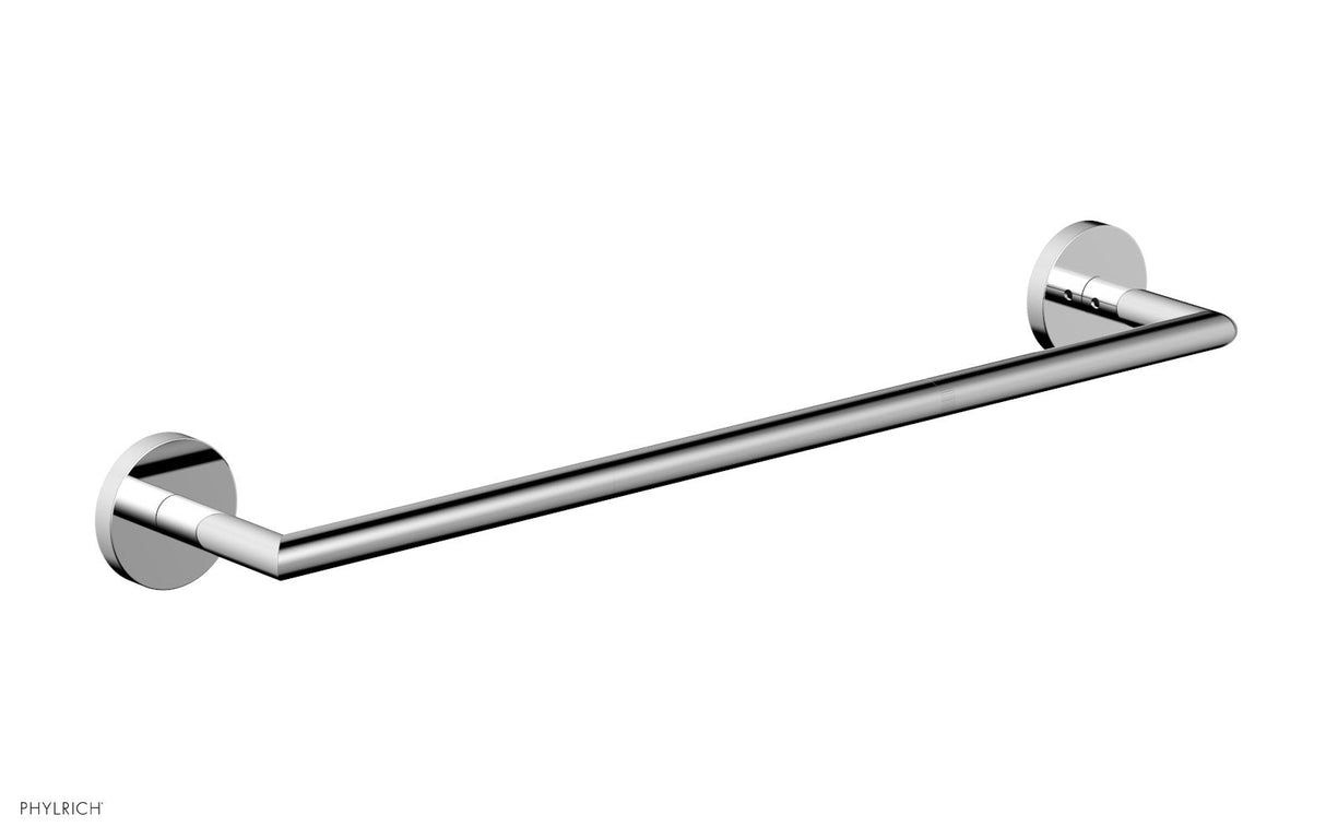 Phylrich 120-70-026 TRANSITION - 18" Towel Bar 120-70