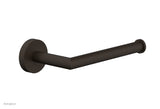 Phylrich 120-74-11B TRANSITION - Single Post Paper Holder 120-74 - Antique Bronze