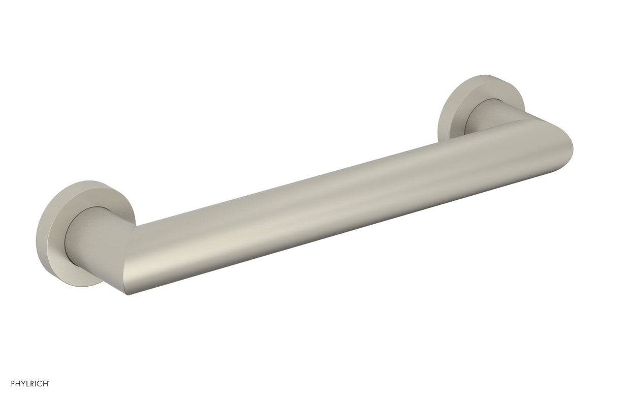 Phylrich 120-85-15B 12" Grab Bar 120-85 - Burnished Nickel