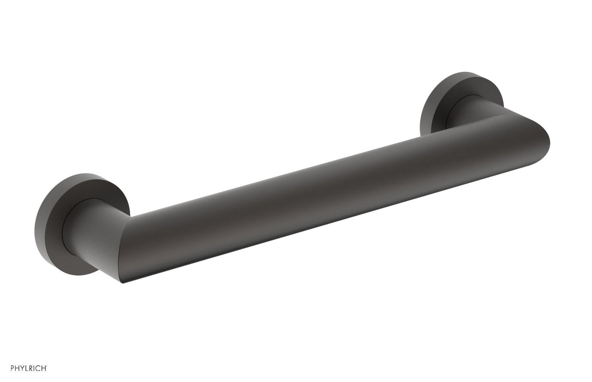 Phylrich 120-85-10B 12" Grab Bar 120-85 - Oil Rubbed Bronze