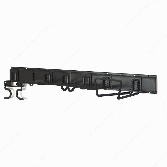 Richelieu 29009S Garage Storage Kit - 9 Pieces