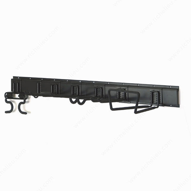 Richelieu 29009S Garage Storage Kit - 9 Pieces