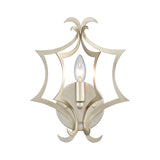 Elk 12060/1 Delray 13'' High 1-Light Sconce - Aged Silver