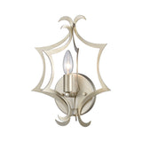 Elk 12060/1 Delray 13'' High 1-Light Sconce - Aged Silver