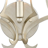 Elk 12060/1 Delray 13'' High 1-Light Sconce - Aged Silver