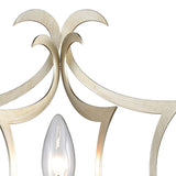 Elk 12060/1 Delray 13'' High 1-Light Sconce - Aged Silver