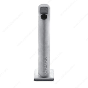 Richelieu 3060502G Concealed Leveler, 2 15/32 in, Zamak / Polypropylene, 2 11/16 in