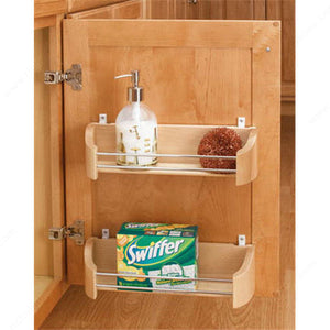 Richelieu 42311152 Rev-A-Shelf door Storage Tray in Wood, 10 3/4 in