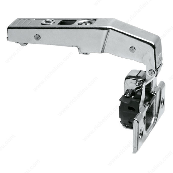 Blum 79B959180 CLIP top BLUMOTION Hinge for Blind Corners, Nickel, Blind Corner, Inserta