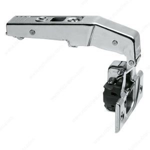 Blum 79B959180 CLIP top BLUMOTION Hinge for Blind Corners, Nickel, Blind Corner, Inserta