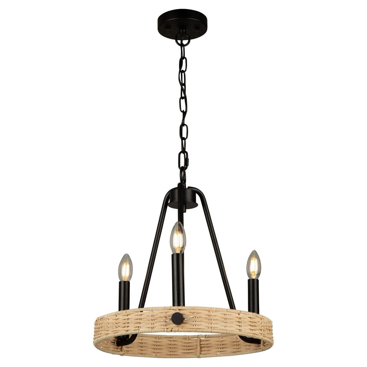 Perris Chandelier