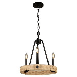 Perris Chandelier