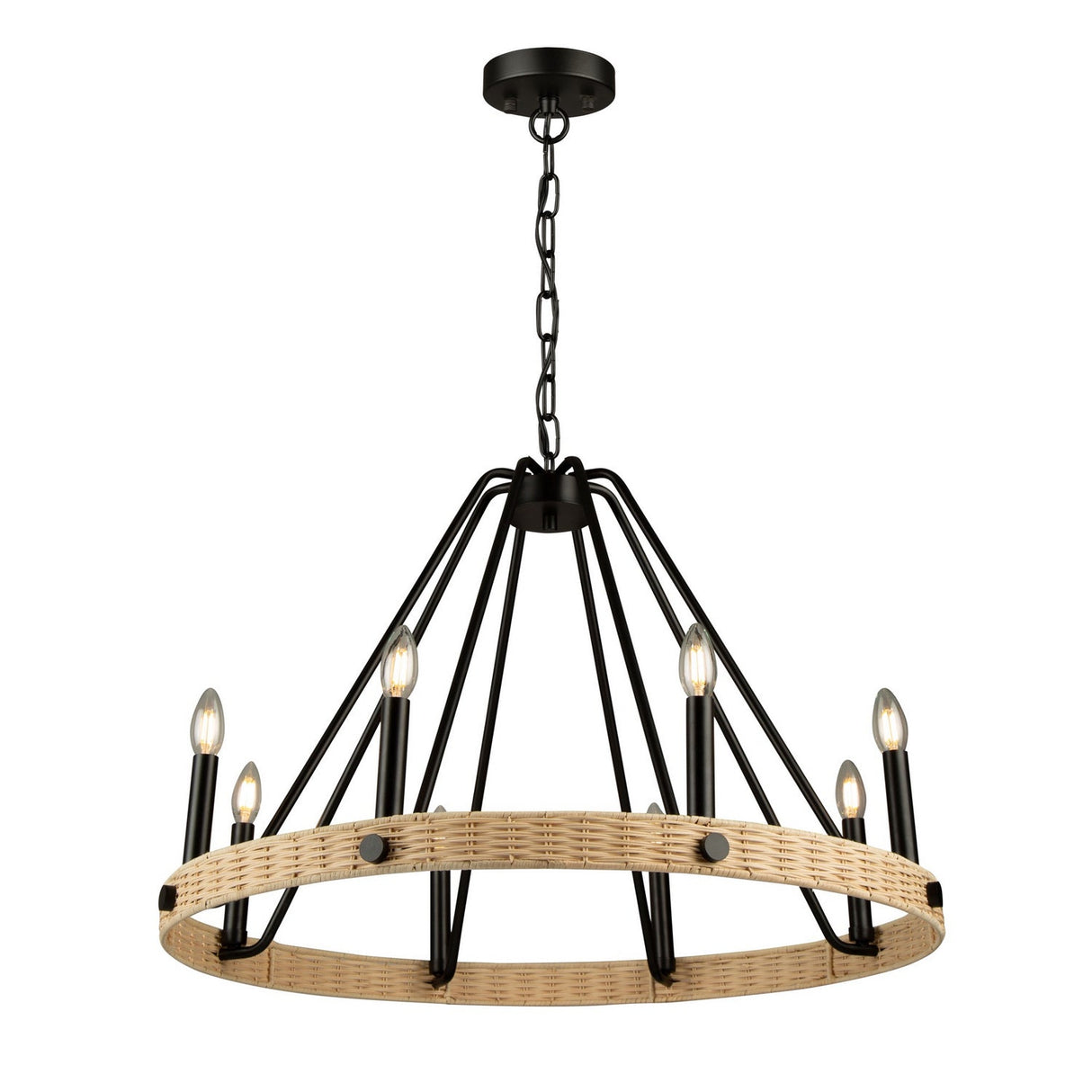 Perris Chandelier
