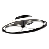 Gemini Flush Mount light