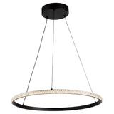Nova Pendant - Black / 19.70