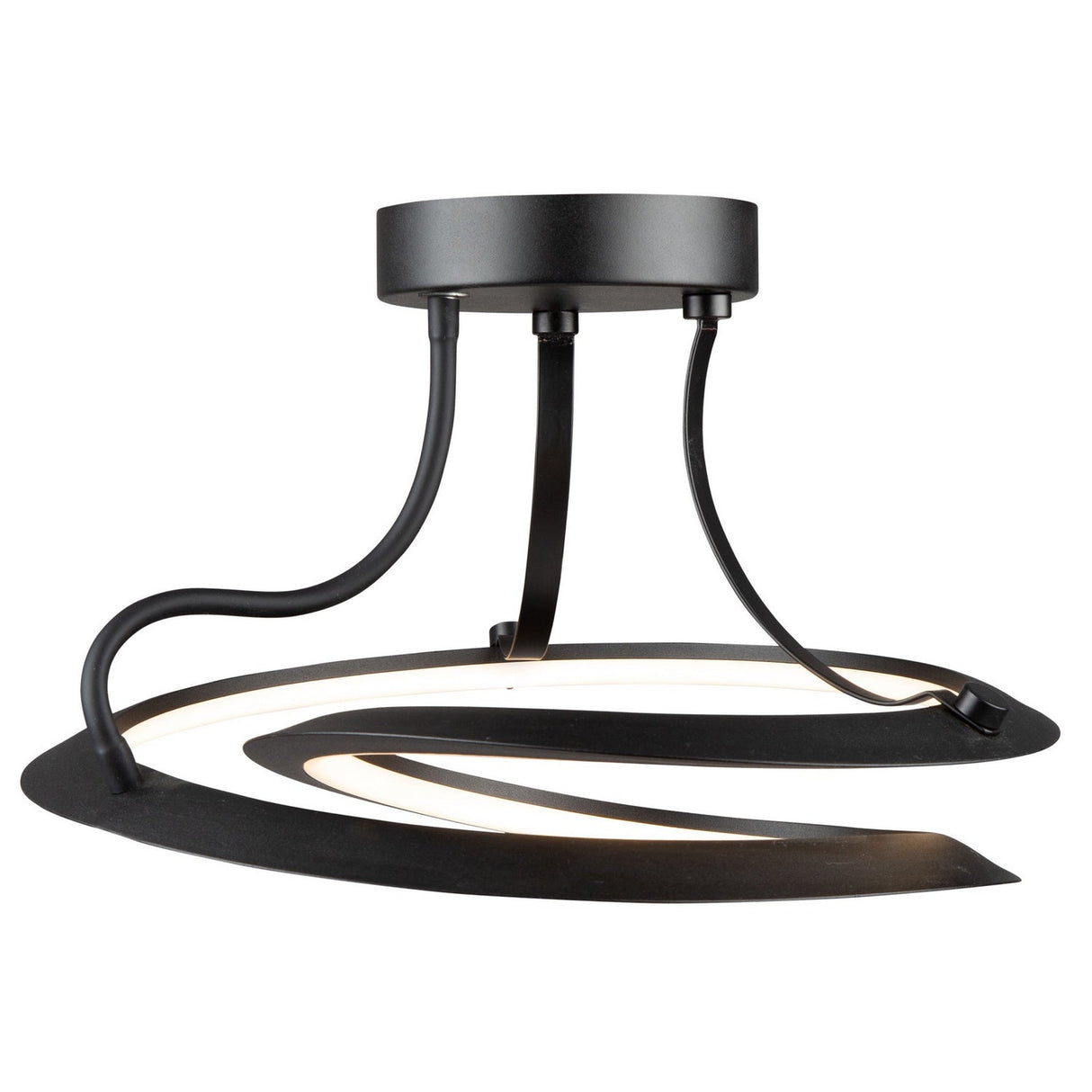 Ara Semi-Flush Mount Light