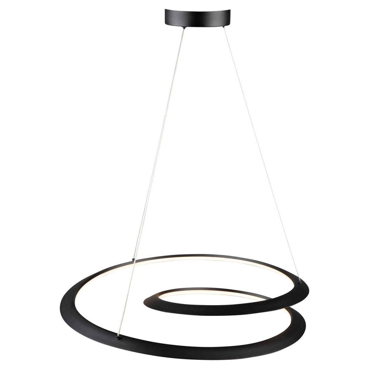 Ara Pendant - Black / 22.80