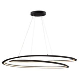 Ara Oval Pendant