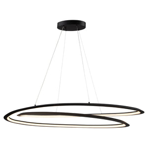 Ara Oval Pendant