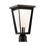 Waterbury Post Light