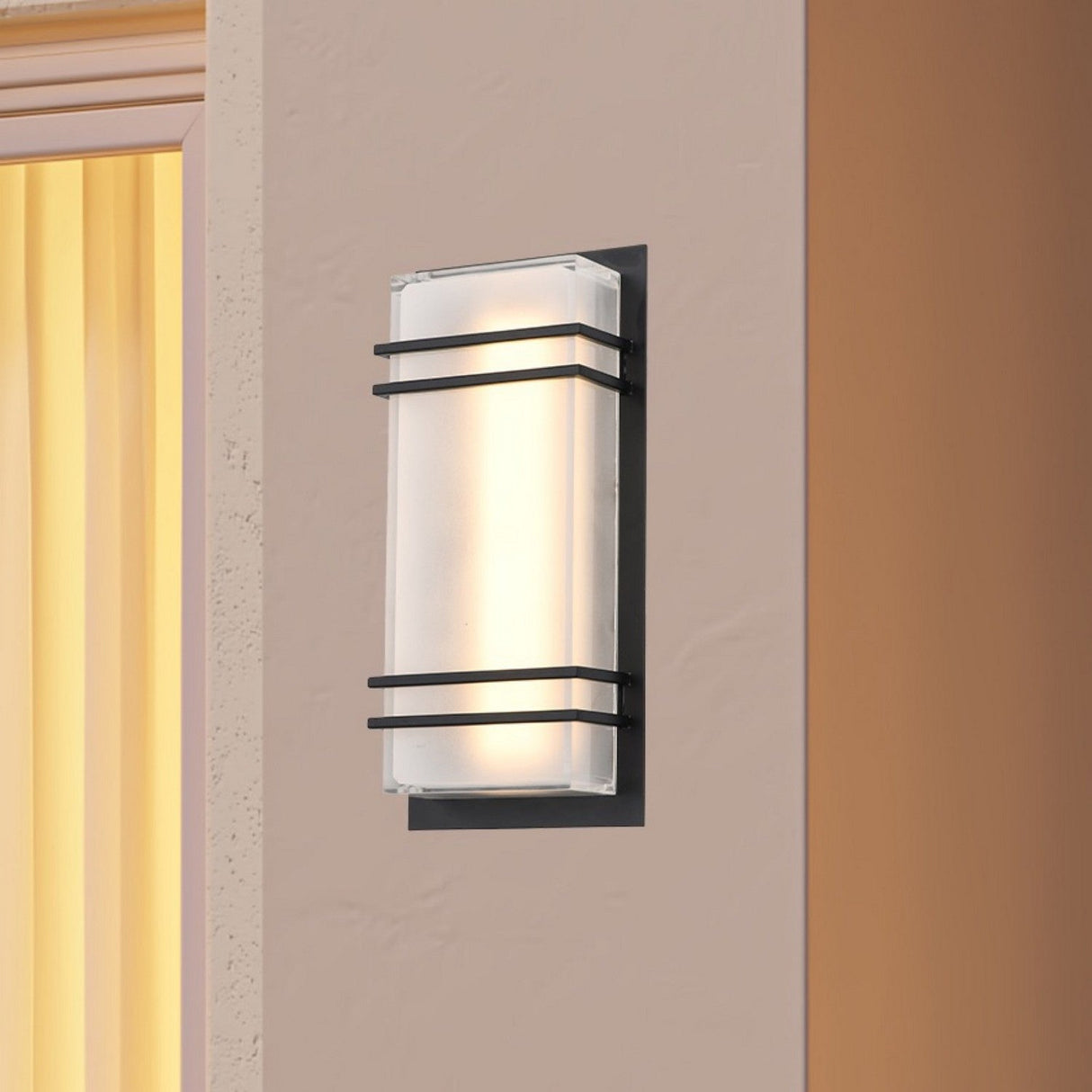 Sausalito Outdoor Wall Light