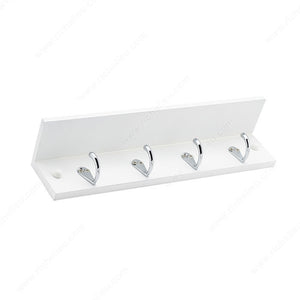 Richelieu 36401 Utility Hook Rack - 364