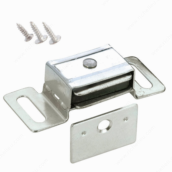 Richelieu BP504510 Single Magnetic Aluminum Catch
