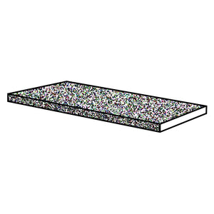 Daltile Indoterra Natural 1224S Step Nose Textured Floor Tile Trim