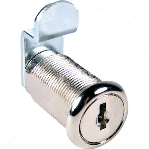 Compx Locks LOC805434614A Disc tumbler cam lock 15/16" - C8054, Keyed Alike #C346A
