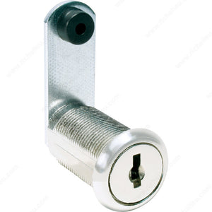 Compx Locks LOC807334614A Disc tumbler cam lock 1-3/16" - C8073, Keyed Alike #C346A