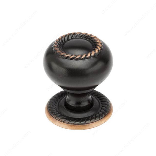 Richelieu 86060ORBV 86060 Knob