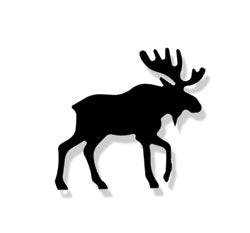Moose Magnet