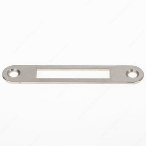 Dom 202131 Strike Plate