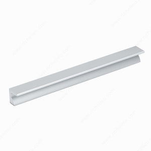 Richelieu BP46043210 Modern Aluminum Pull - 4604, 1 1/4 in, 1 31/32 in