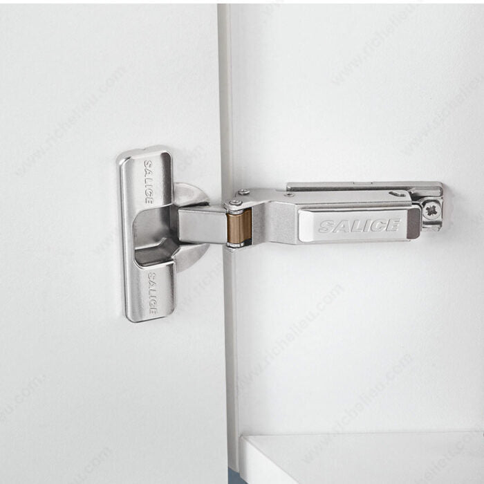 Salice H30C2P7W99 200 Series - Negative Angled Hinges 120°, Screw-On, -30°