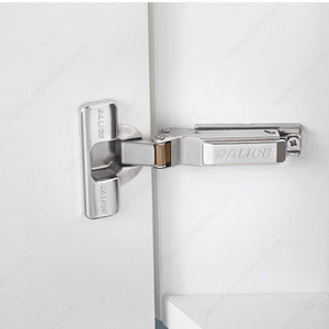 Salice H30C2P7W99 200 Series - Negative Angled Hinges 120°, Screw-On, -30°