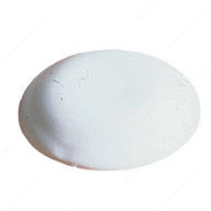 Richelieu 64130 Cover Cap, White